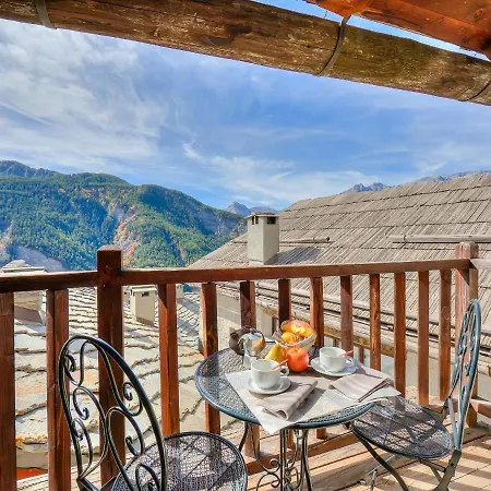 Antica Grangia - Happy * Bardonecchia
