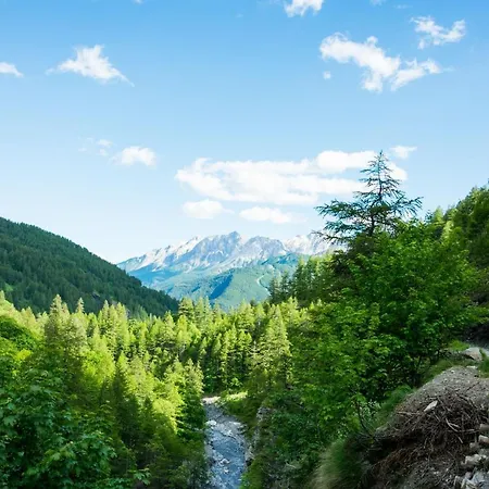 Apartment Antica Grangia - Happy Bardonecchia