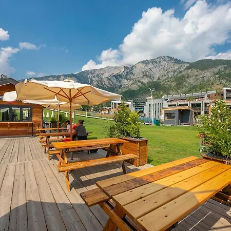 Apartment Antica Grangia - Happy *